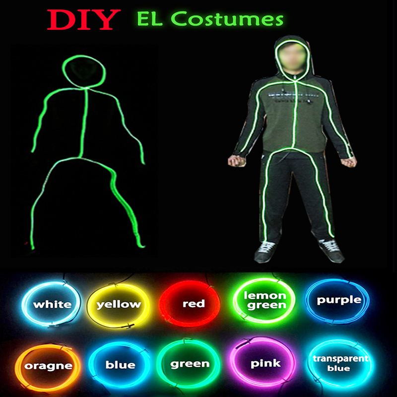 Diy Electronics Wire - Cosplay Kibrit Çöpü Adam Kostümleri DIY