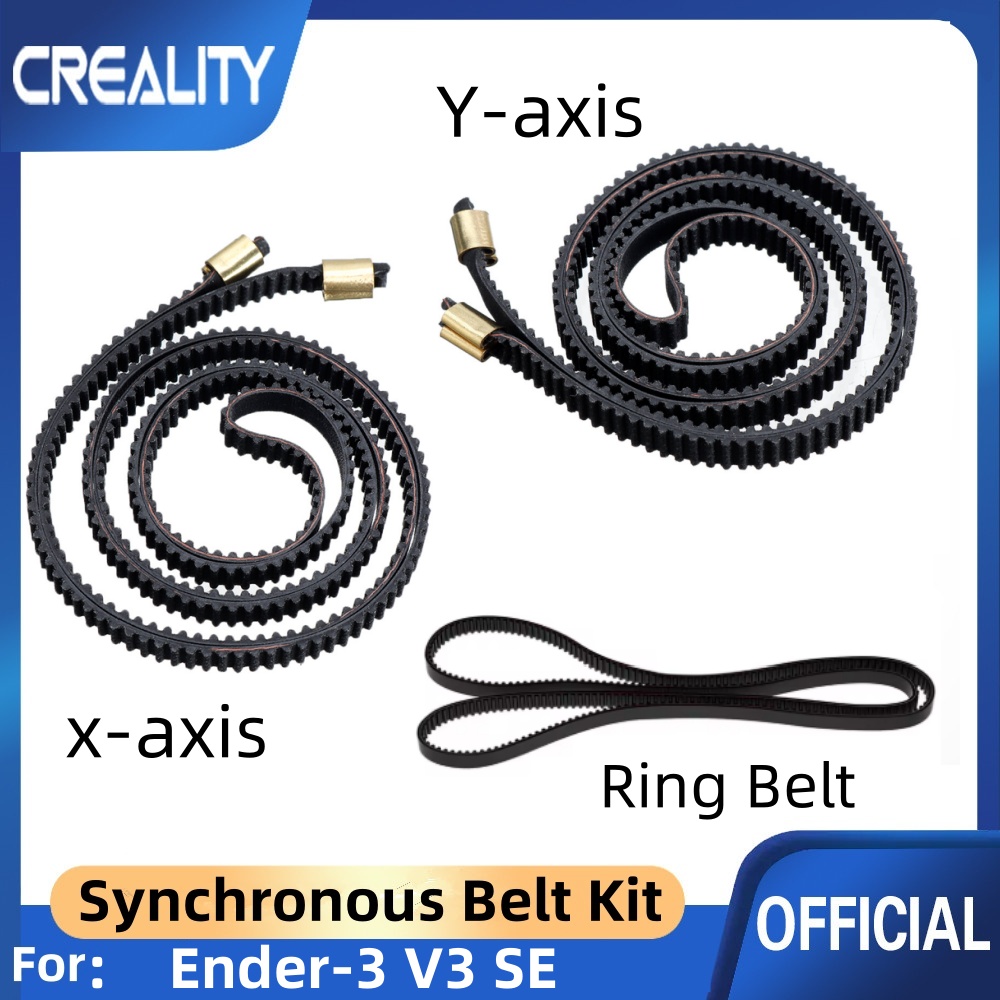 Creality Printer K1 - Creality Ender-3 V3 SE X+Y ekseni