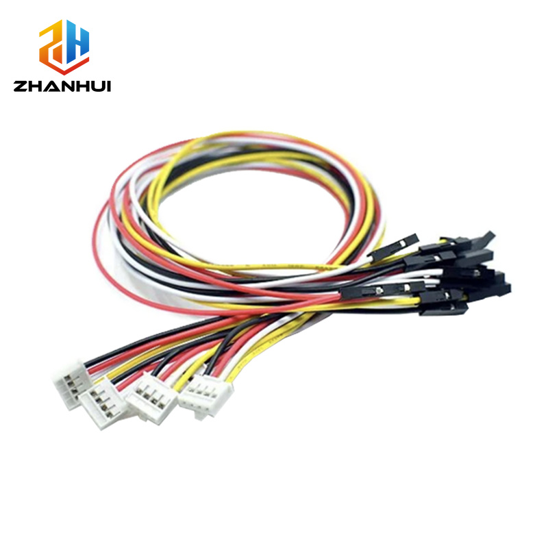 Diy Electronics Wire - 10 adet PA 2.0mm Dupont dişi