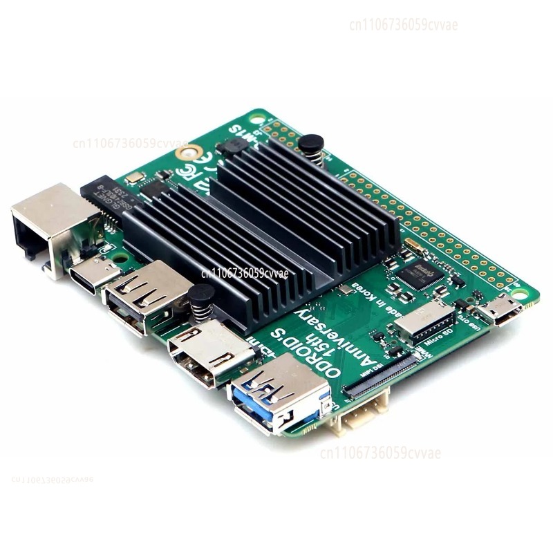 Diy For Electronics - ODROID-M1S Tek Kartlı Bilgisayar, DIY Projeleri