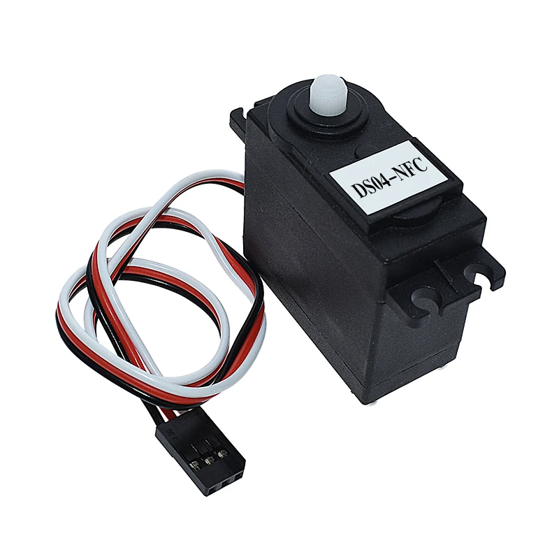 Diy Electronics Motor - DS04-NFC Servo 360 Derece Sürekli Dönme