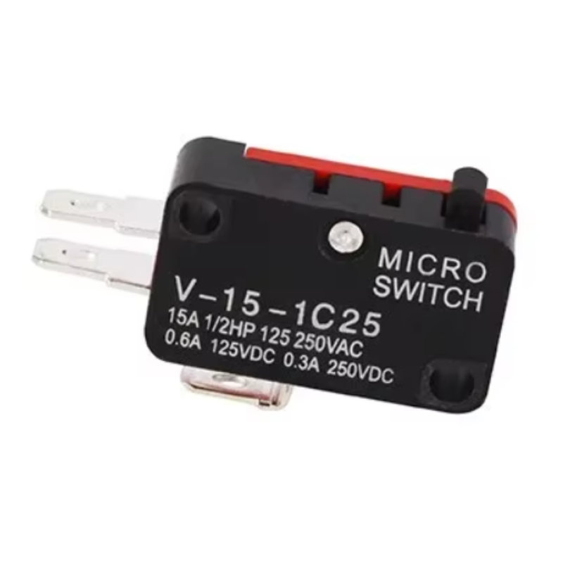 Push Button Tactile - 5 adet Seyahat Limit Anahtarı Mikro