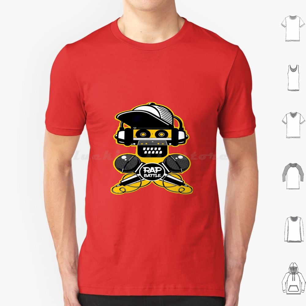 Diy Electronics Online - Rap T Shirt Pamuk Erkek Kadın