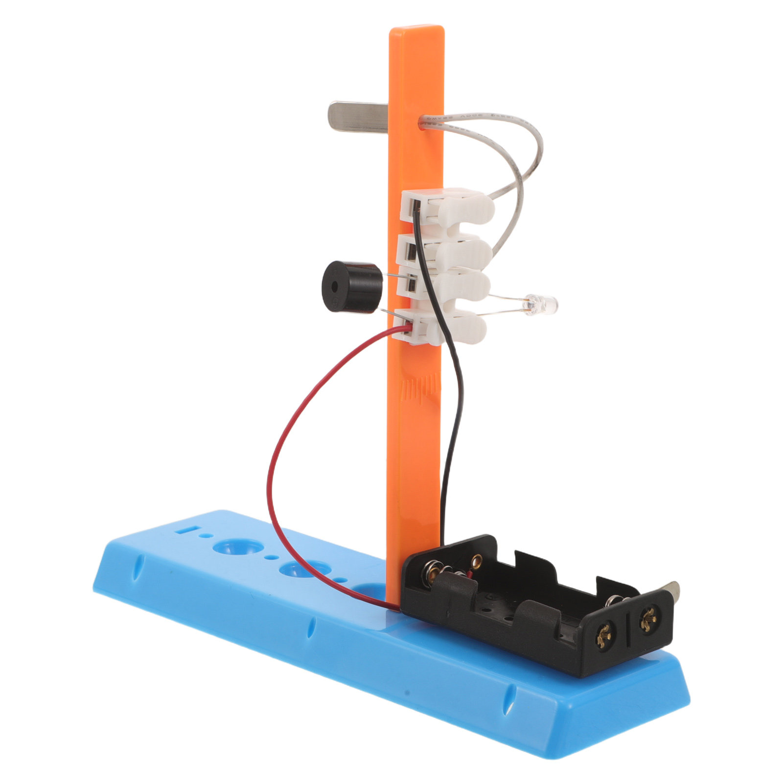 Diy Electronics Lab Equipment - Yangın Alarmı Öğretim Ekipmanı DIY Isı