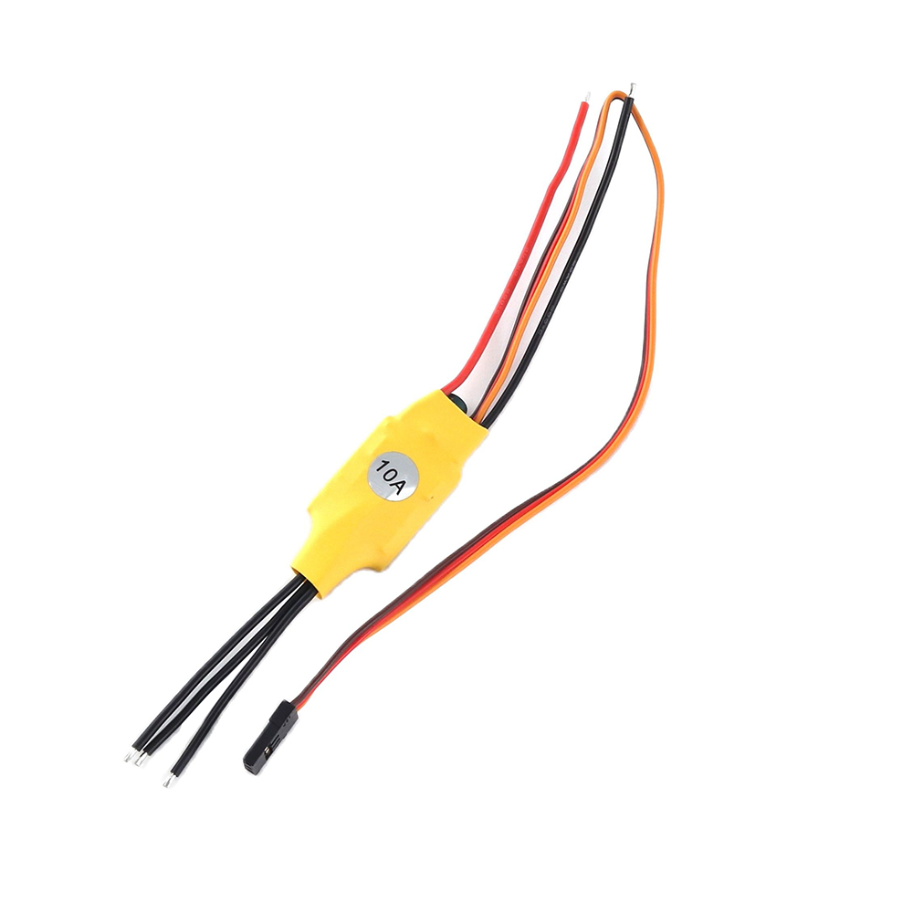 Diy Electronics Motor - 10A esc fırçasız Elektronik Hız Kontrol