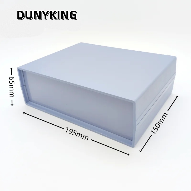 Diy Electronics Wire - Muhafaza Kutusu Plastik Kutu 195x150x65mm devre
