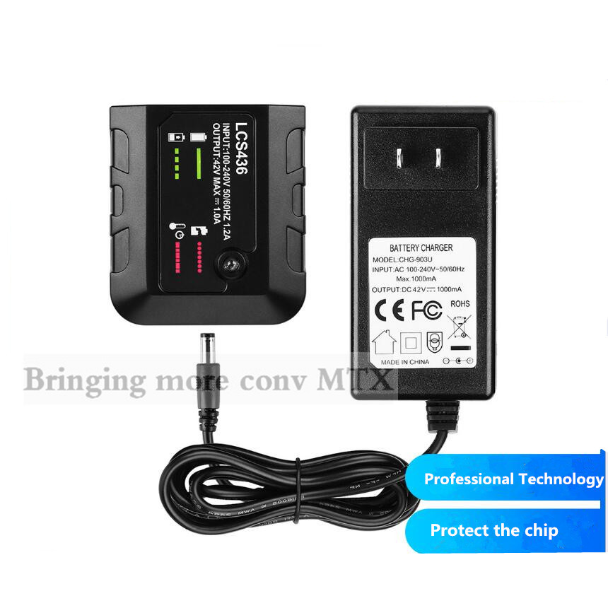 Black+Decker Tool Cordless - Black&Decker 36V/40V Li-ion piller için şarj