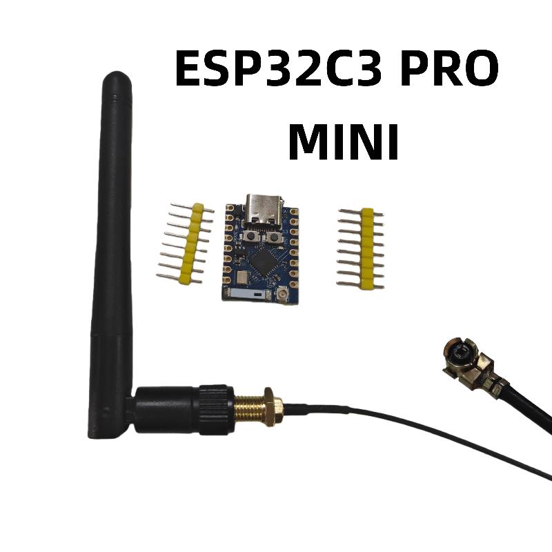 Diy Electronics Wire - 1 Takım ESESP32C3 Wi-Fi BT Modülü
