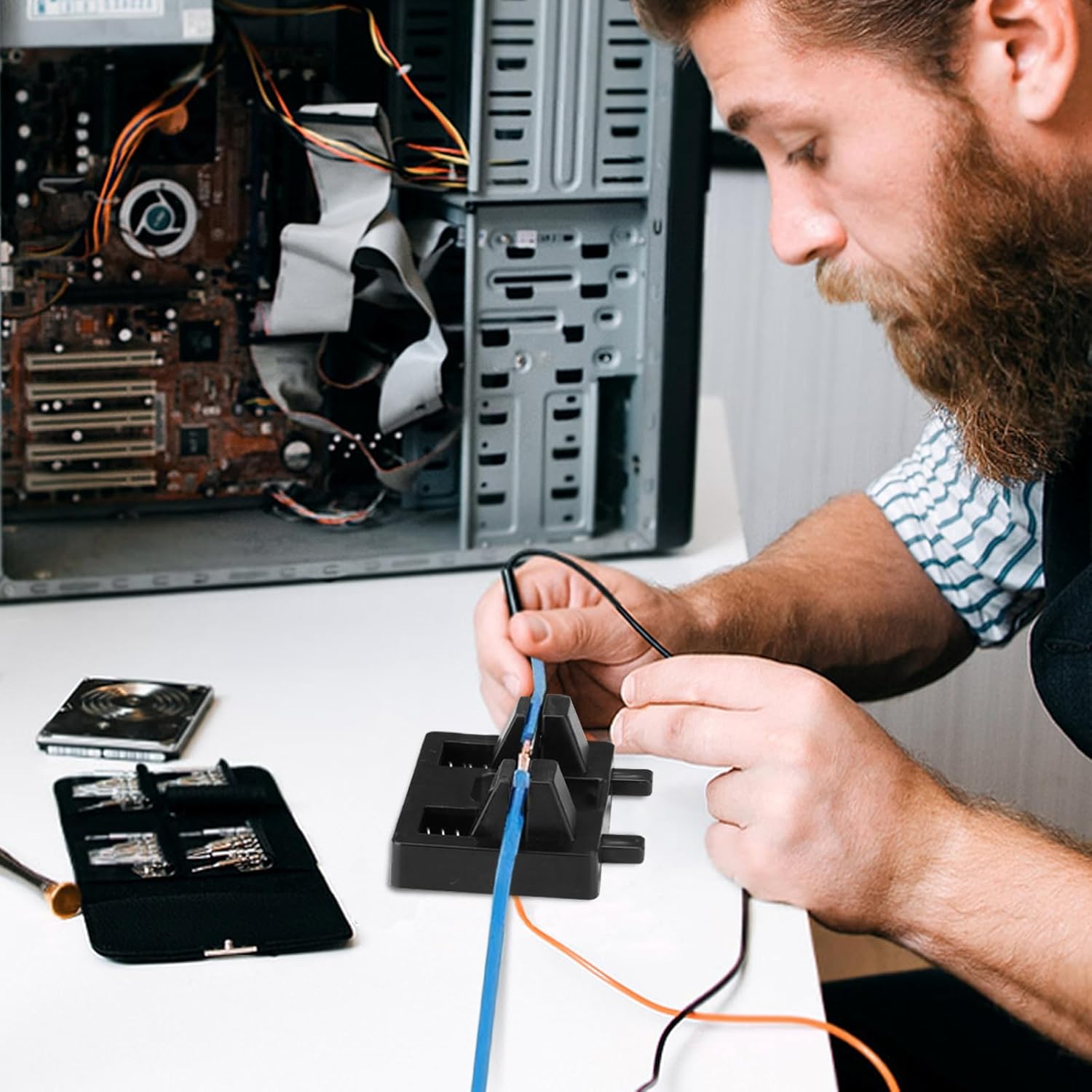 Elektrik Teli Kaynak Fikstürü  - Diy Electronics Wire incelemesi ve fiyatı