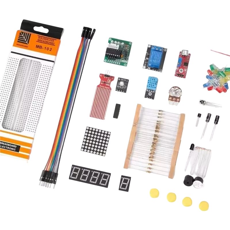 Y23A-RFID Başlangıç ​​Kiti Ard - Diy Electronics Motor incelemesi ve fiyatı