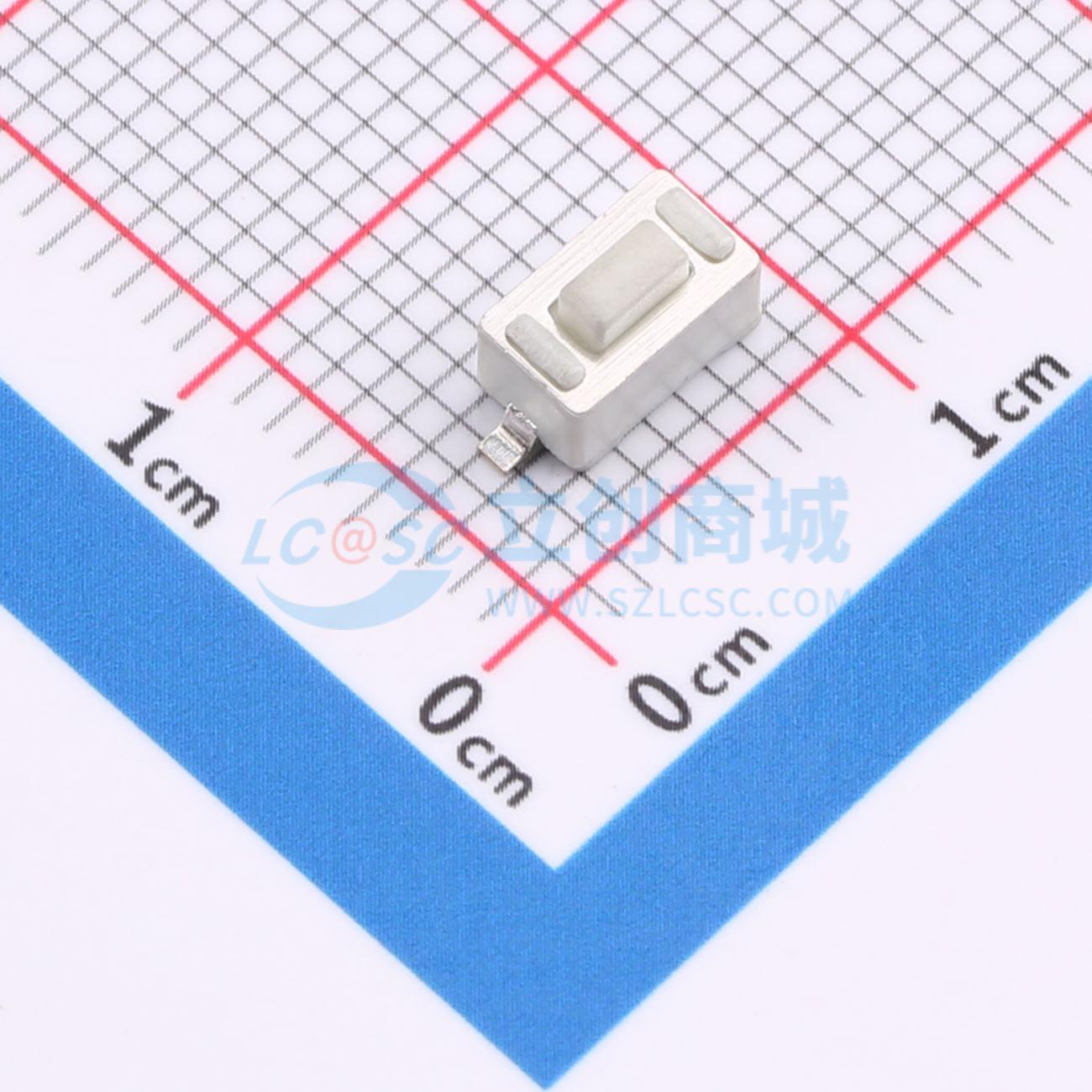 356 adet TS3643TP SMD 6x3.5mm  - Push Button Tactile incelemesi ve fiyatı