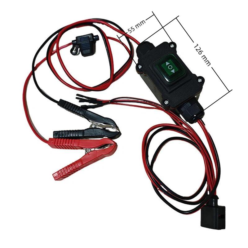 Kullanıcı Dostu Araba EPB Kali - Diy Electronics Motor incelemesi ve fiyatı