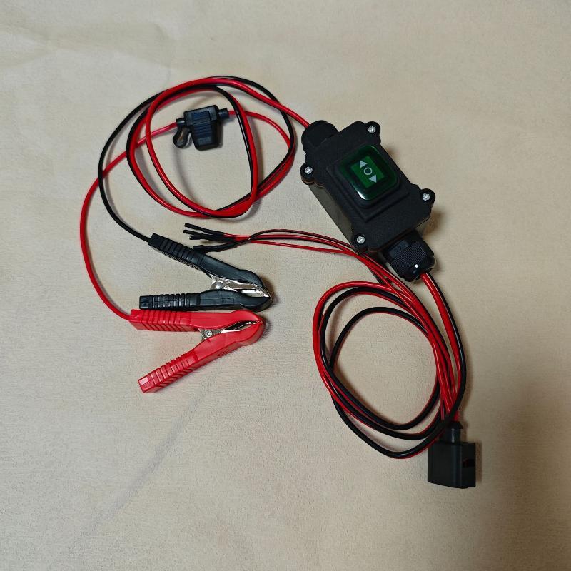 Kullanıcı Dostu Araba EPB Kali - Diy Electronics Motor incelemesi ve fiyatı