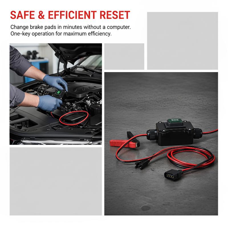Kullanıcı Dostu Araba EPB Kali - Diy Electronics Motor incelemesi ve fiyatı