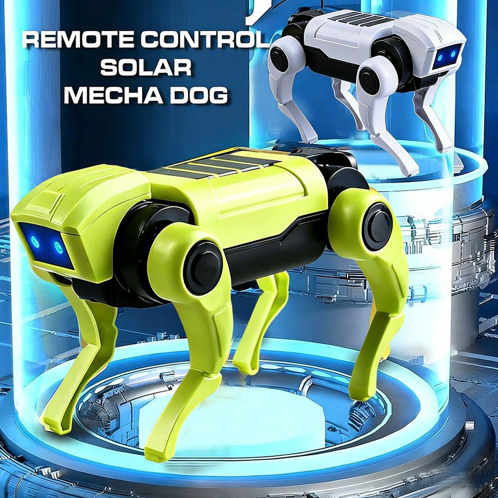 DIY Montaj RC Robot Köpek Oyun - Diy Electronics For Kids incelemesi ve fiyatı