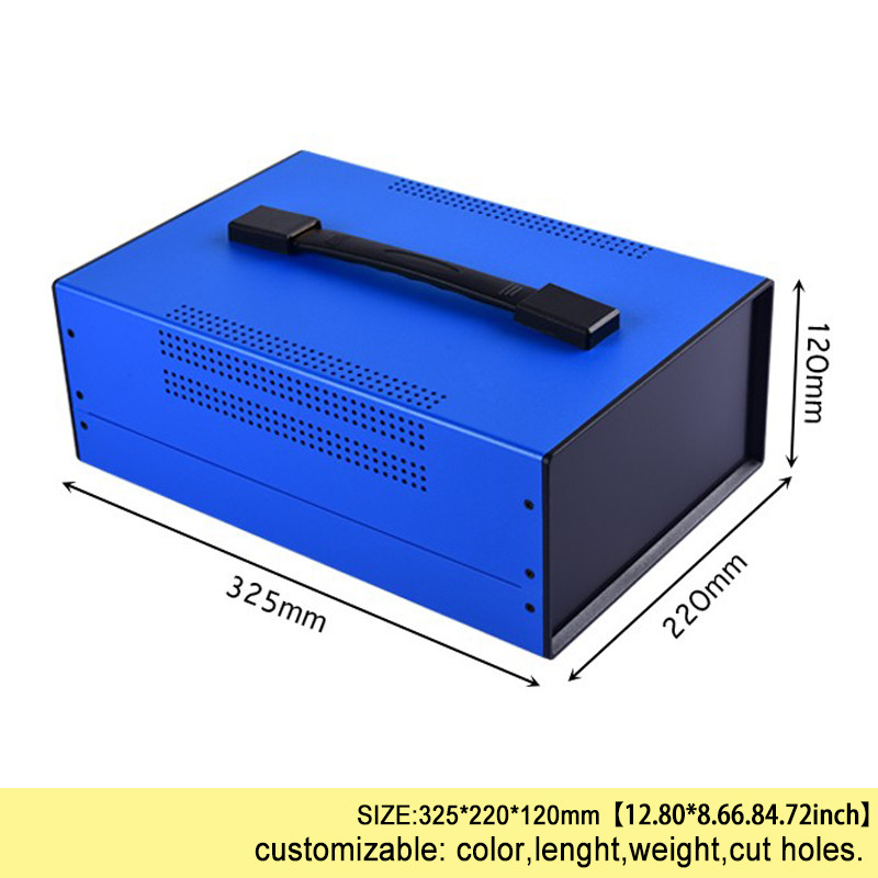 Elektronik için 325x220x120mm  - Diy Electronics Wire incelemesi ve fiyatı