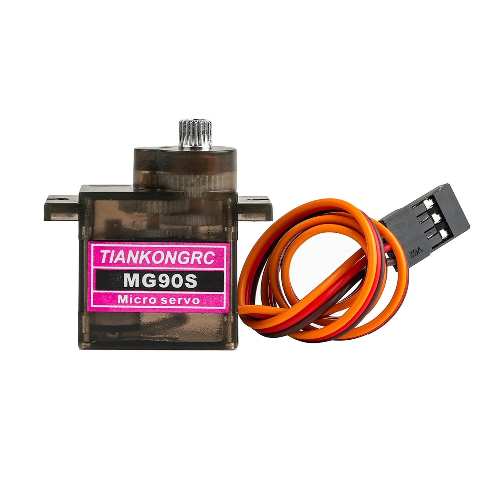 Mikro 9g MG90S Servo Metal DİŞ - Servo Motor Sg90 incelemesi ve fiyatı