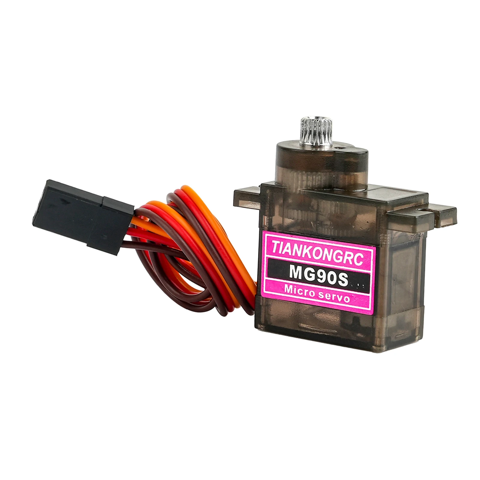 Mikro 9g MG90S Servo Metal DİŞ - Servo Motor Sg90 incelemesi ve fiyatı
