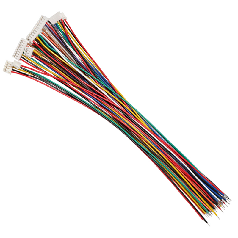 10 adet ZH 1.5mm tel kablo kon - Diy Electronics Wire incelemesi ve fiyatı