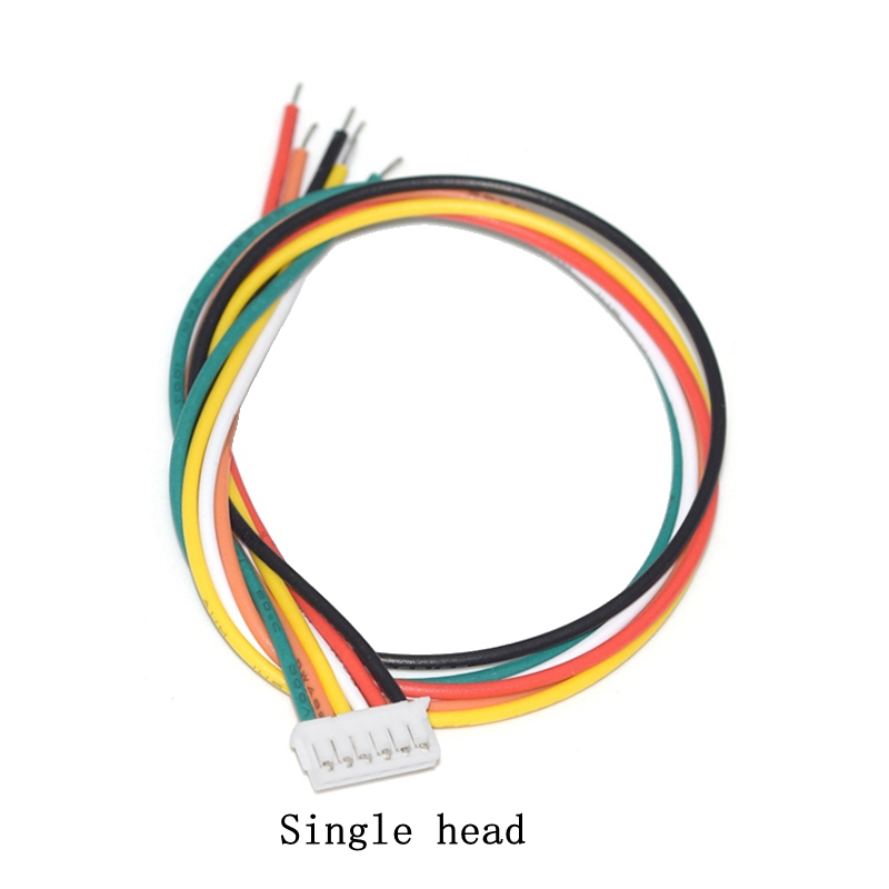 10 adet ZH 1.5mm tel kablo kon - Diy Electronics Wire incelemesi ve fiyatı