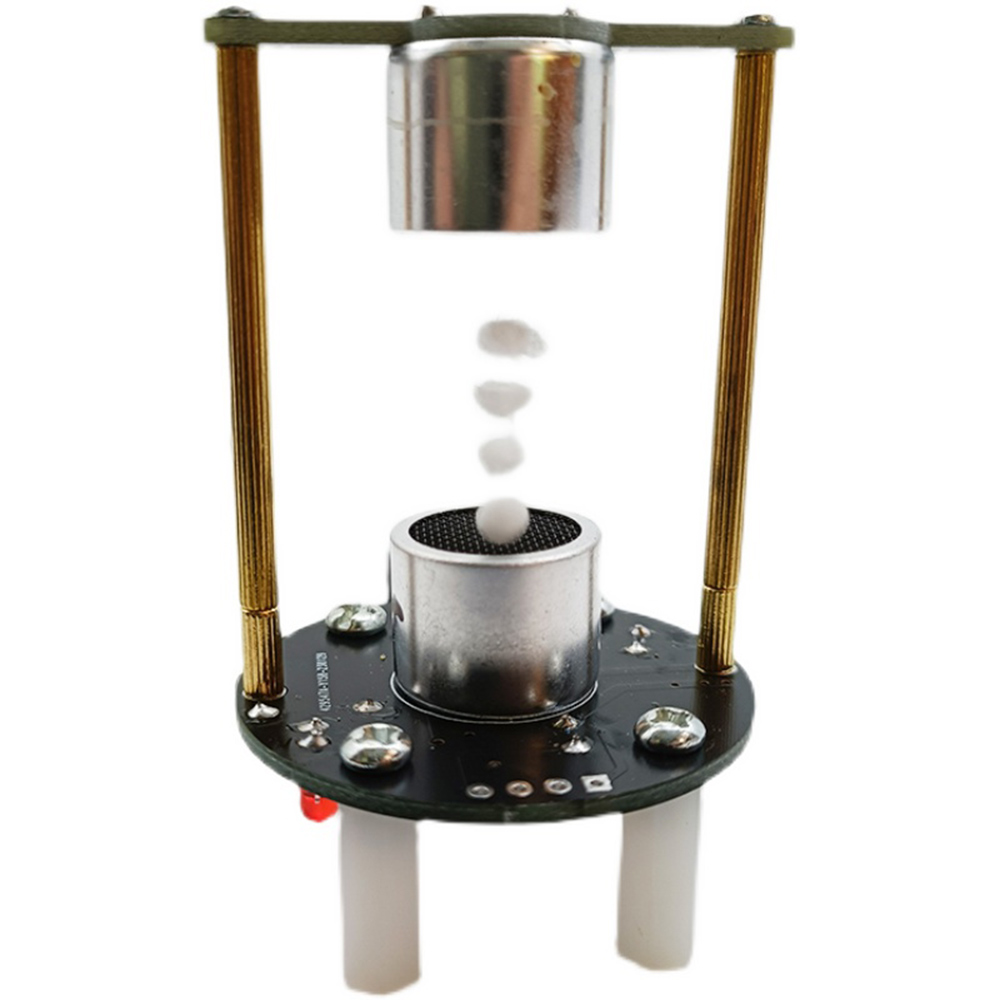 DIY Kiti Ultrasonik Levitator  - Diy Electronics For Kids incelemesi ve fiyatı