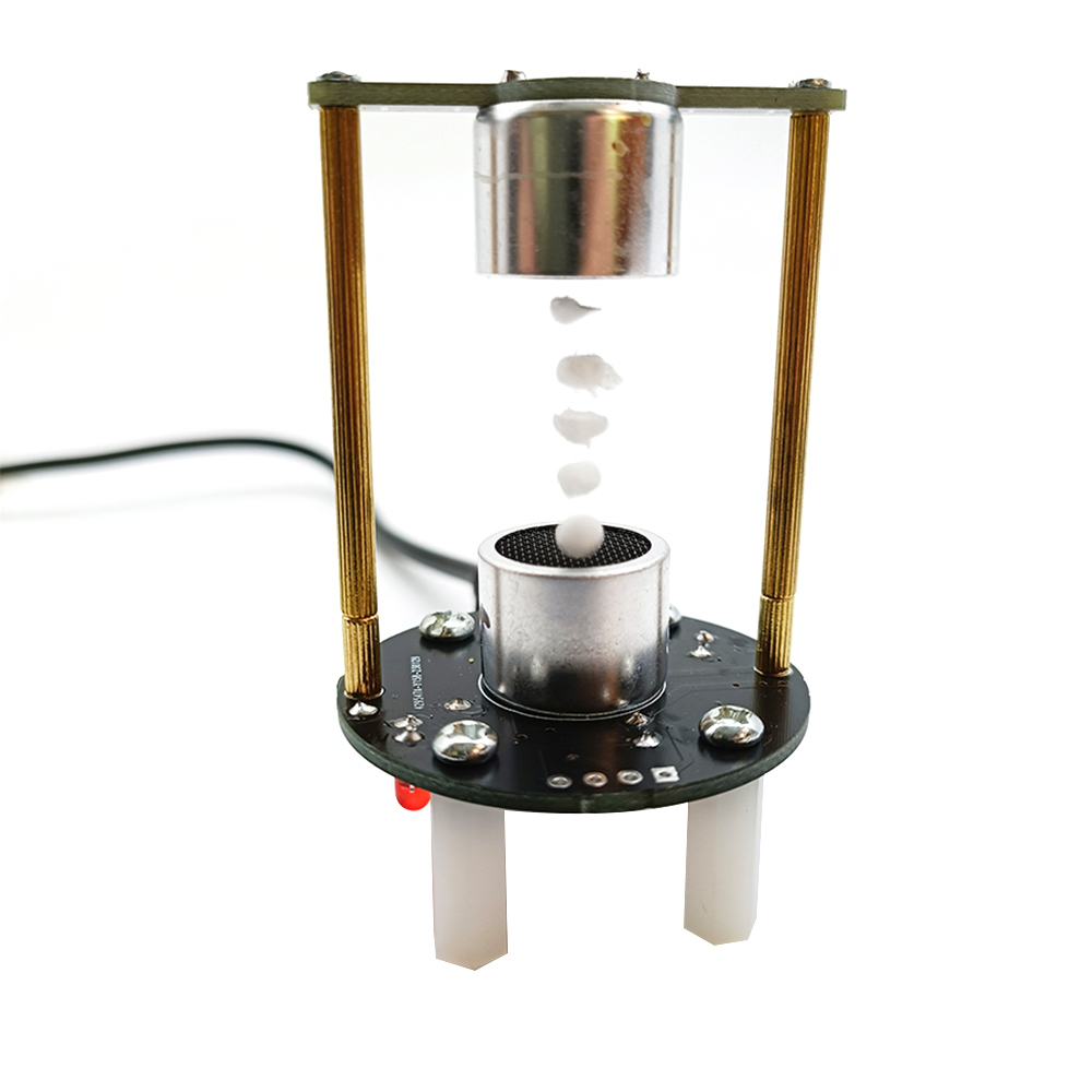 DIY Kiti Ultrasonik Levitator  - Diy Electronics For Kids incelemesi ve fiyatı