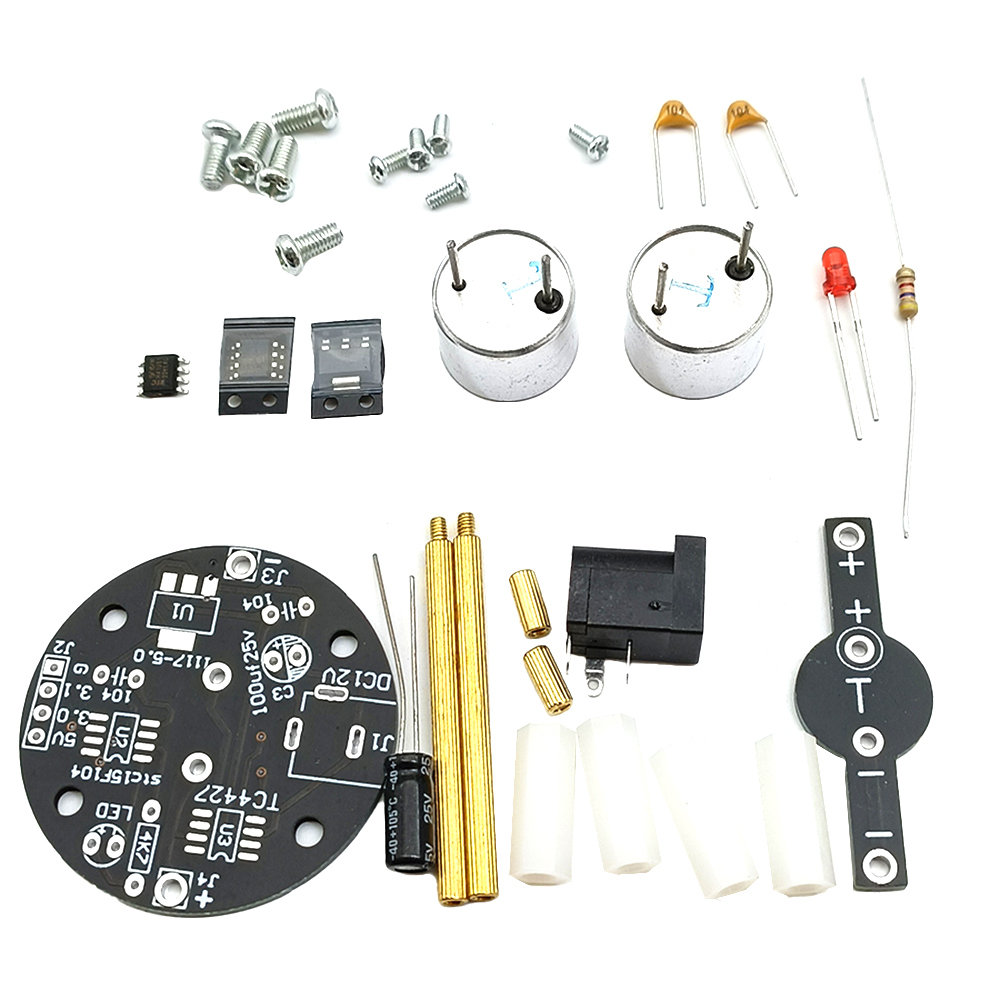DIY Kiti Ultrasonik Levitator  - Diy Electronics For Kids incelemesi ve fiyatı