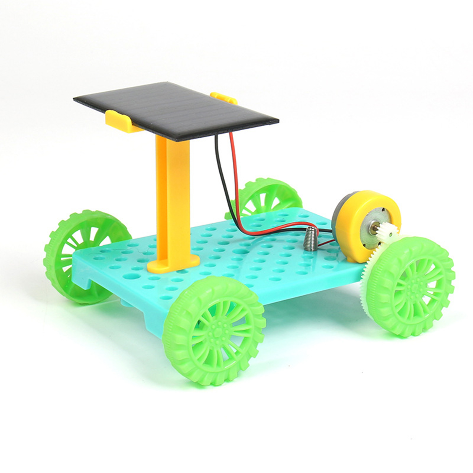 Güneş Arabasını Birleştirin Ya - Diy Electronics Motor incelemesi ve fiyatı