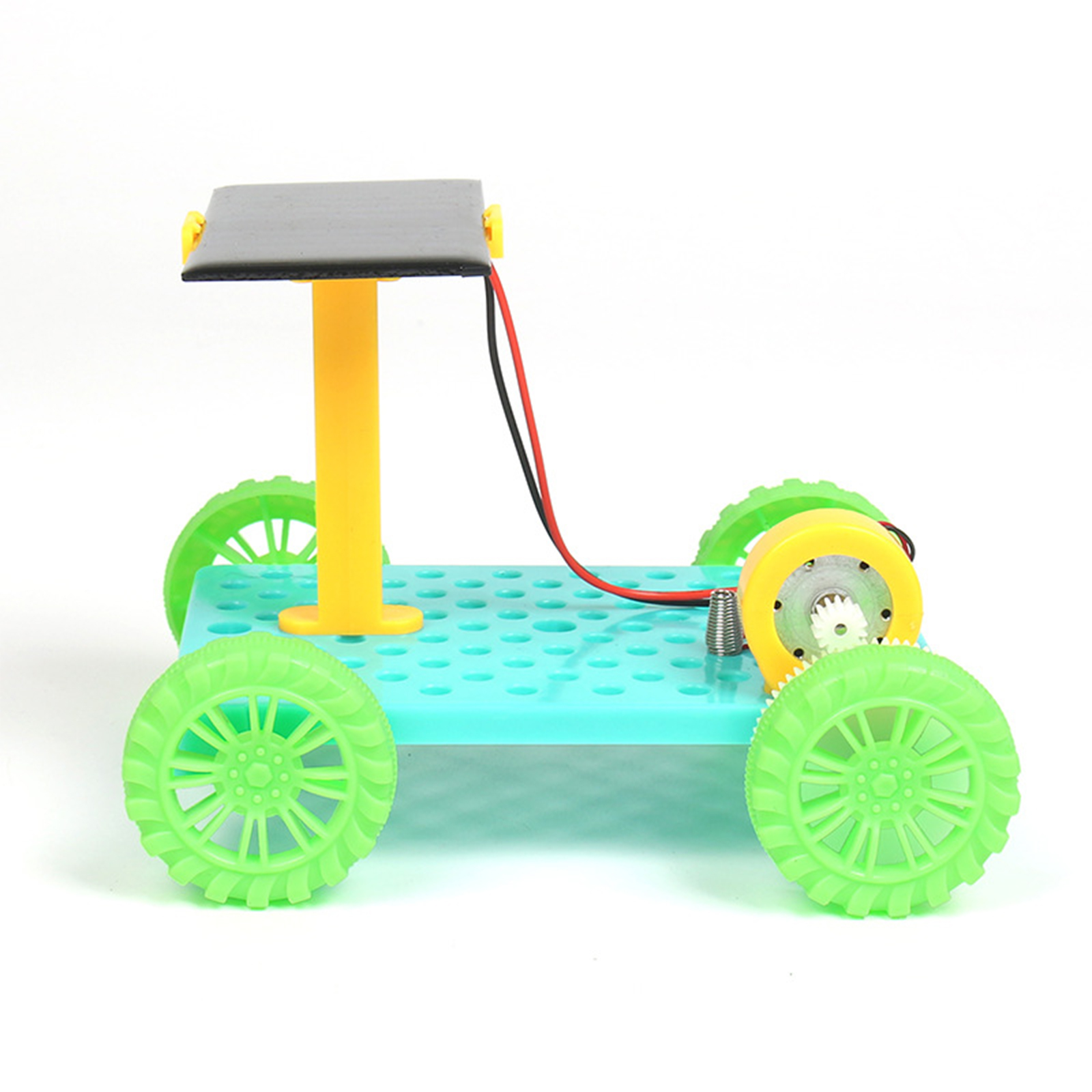 Güneş Arabasını Birleştirin Ya - Diy Electronics Motor incelemesi ve fiyatı