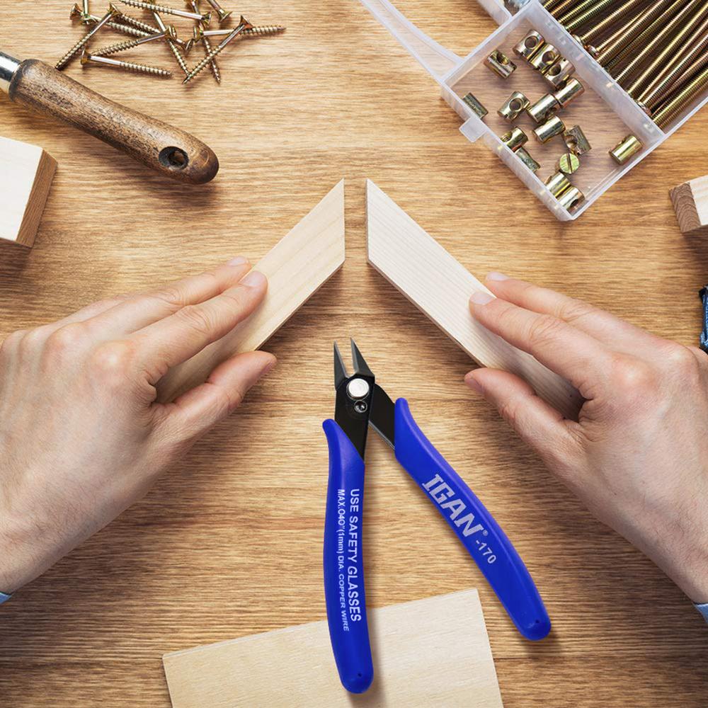 PLATO 170 Wishful Clamp DIY El - Diy Electronics Wire incelemesi ve fiyatı