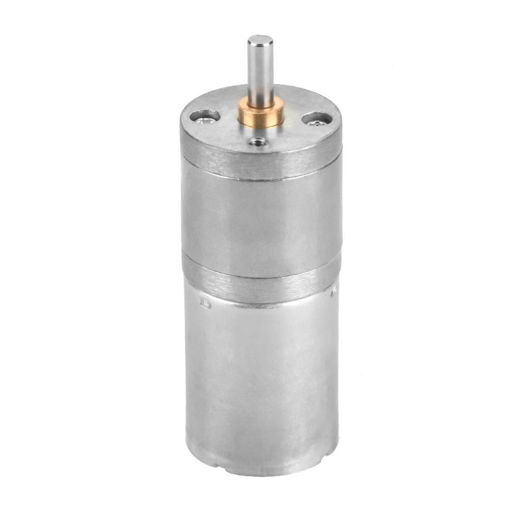 1 Adet 25mm DC 12 V 25GA-370 D - Diy Electronics Motor incelemesi ve fiyatı