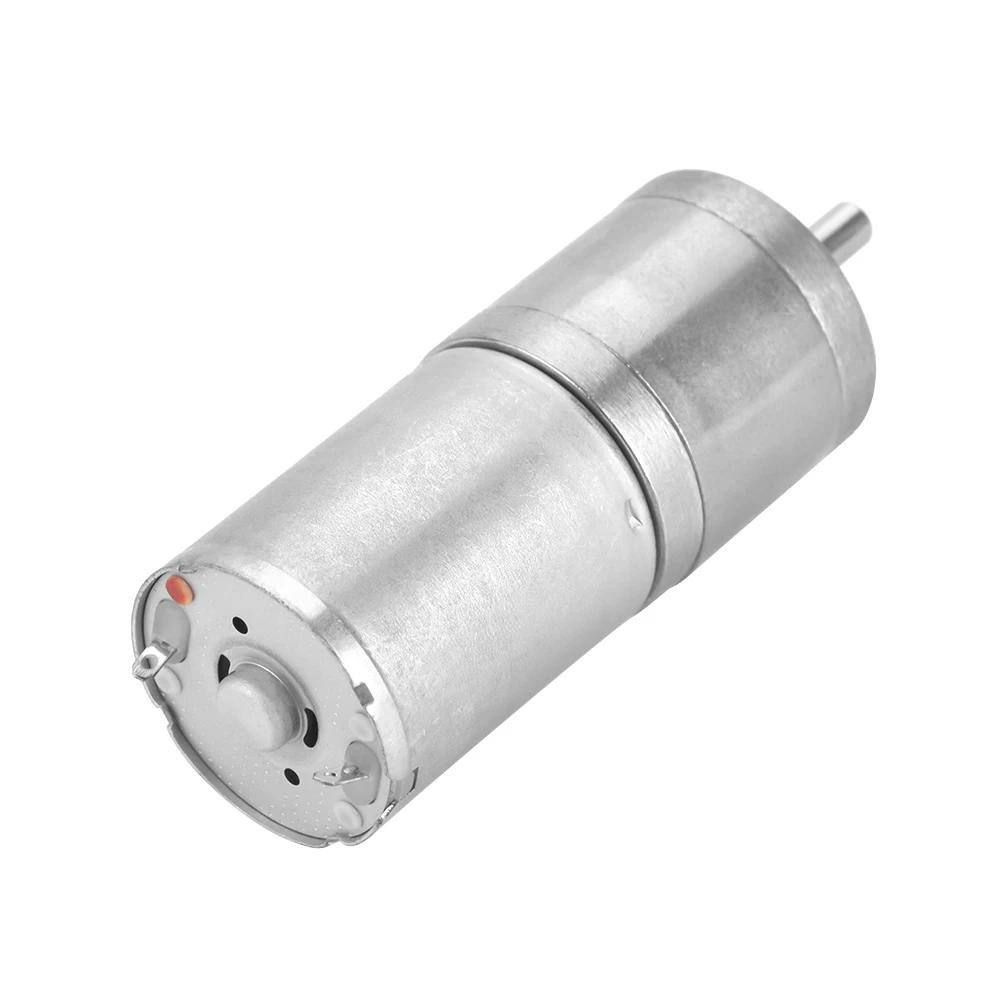 1 Adet 25mm DC 12 V 25GA-370 D - Diy Electronics Motor incelemesi ve fiyatı