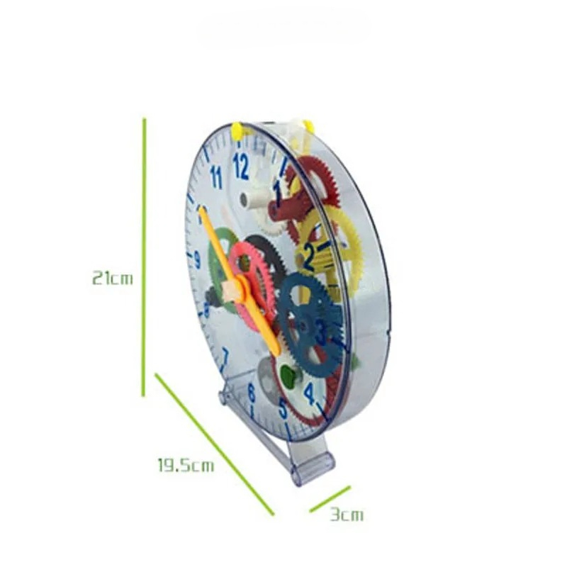 Kendin Yap Montajlı Saat Mekan - Diy For Electronics incelemesi ve fiyatı