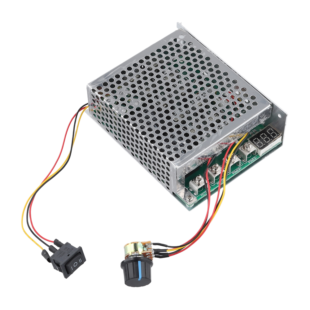 Motor Sürücü Kontrol Kartı DC  - Diy Electronics Motor incelemesi ve fiyatı