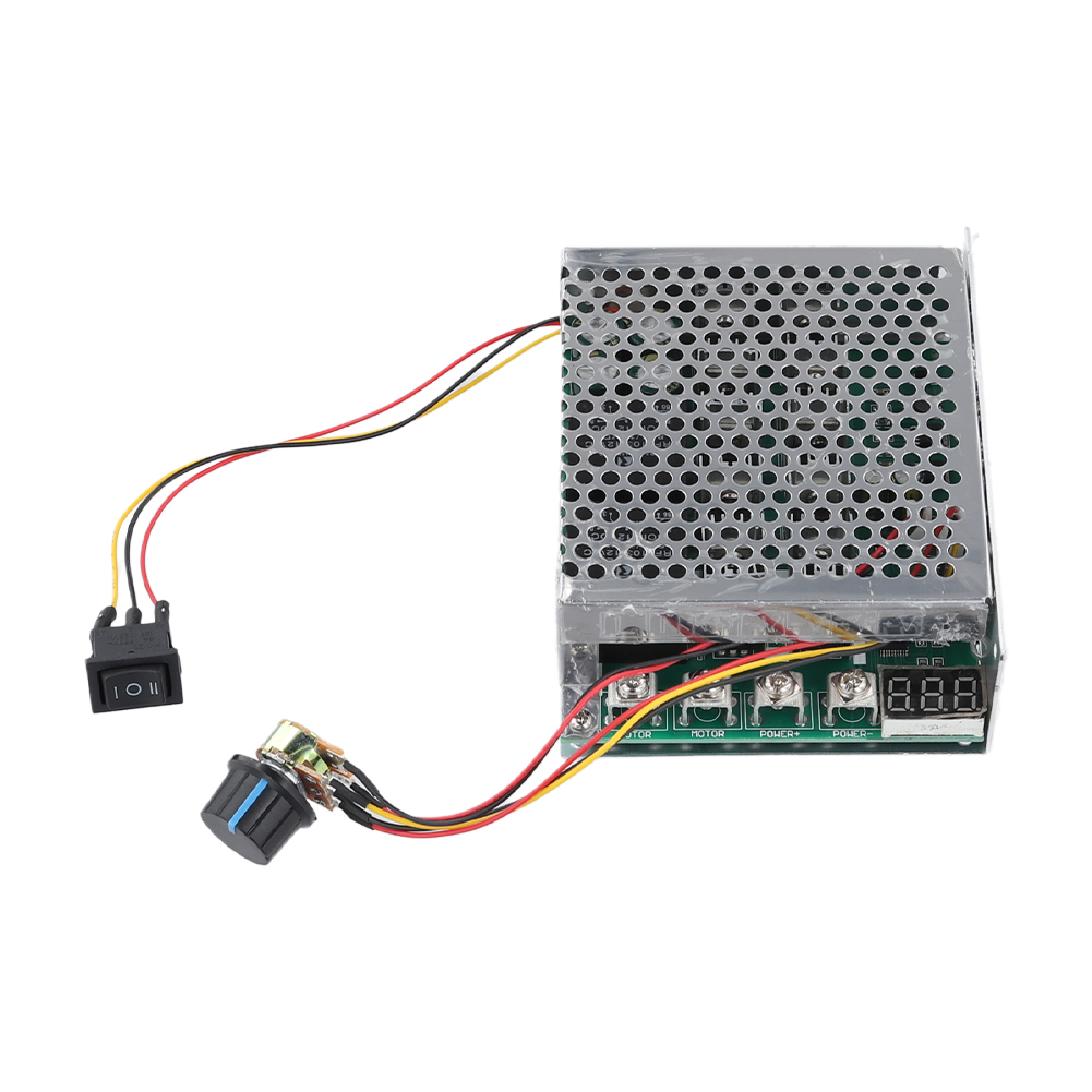 Motor Sürücü Kontrol Kartı DC  - Diy Electronics Motor incelemesi ve fiyatı