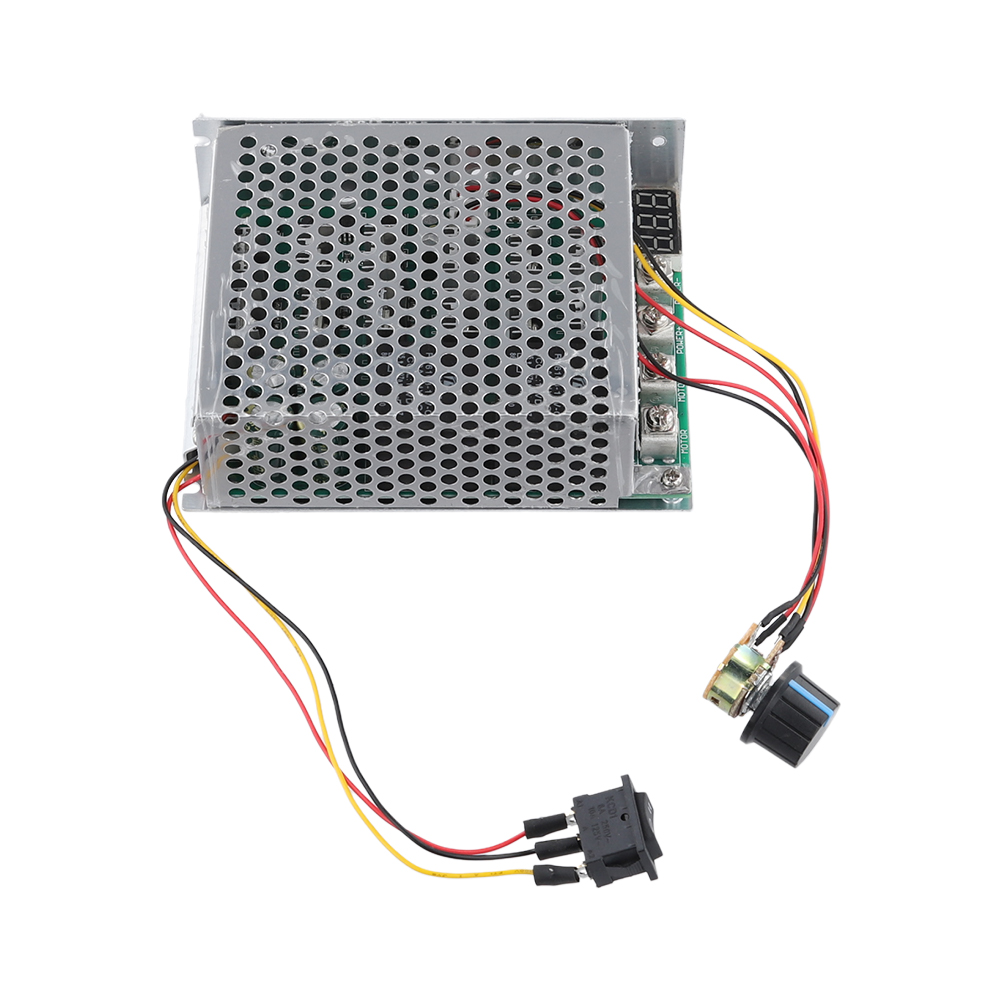 Motor Sürücü Kontrol Kartı DC  - Diy Electronics Motor incelemesi ve fiyatı