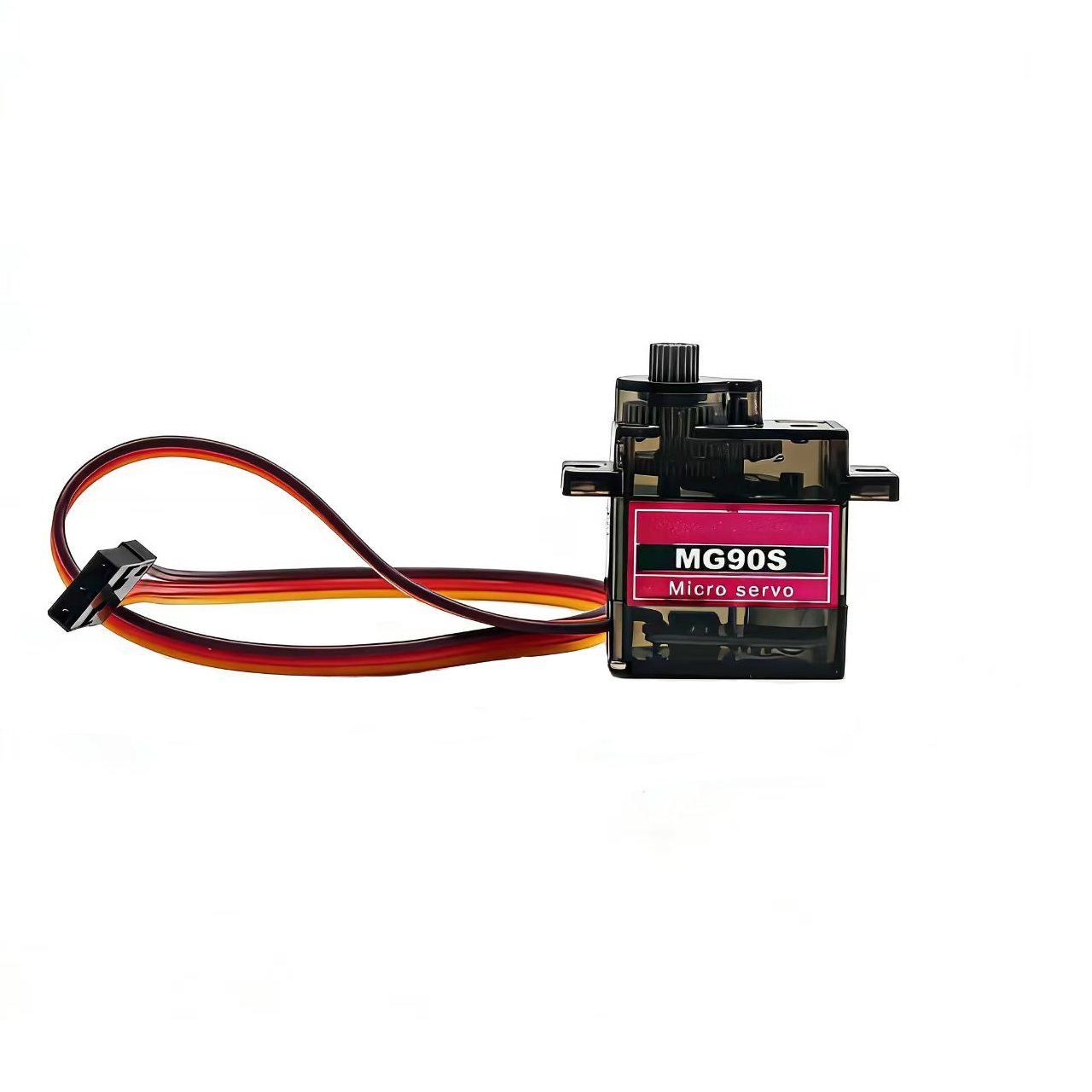 MG90S 180 °   Mikro Servo Moto - Servo Motor Sg90 incelemesi ve fiyatı