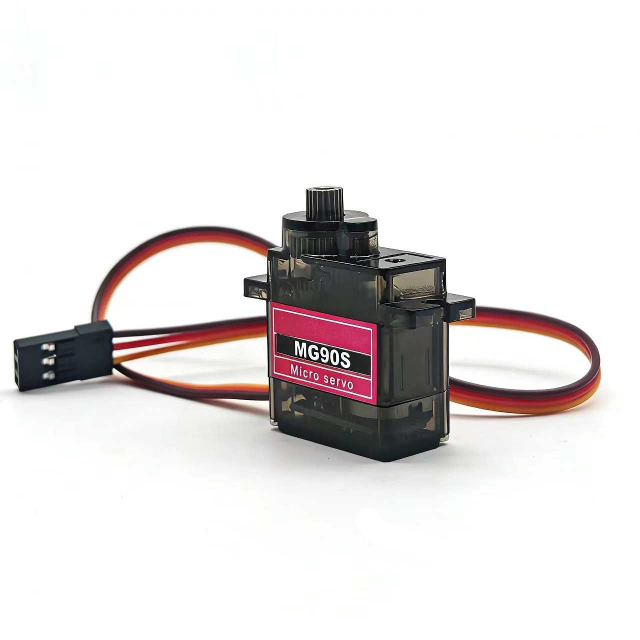 MG90S 180 °   Mikro Servo Moto - Servo Motor Sg90 incelemesi ve fiyatı