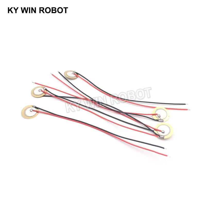 10 adet Piezoelektrik Piezo Se - Diy For Electronics incelemesi ve fiyatı