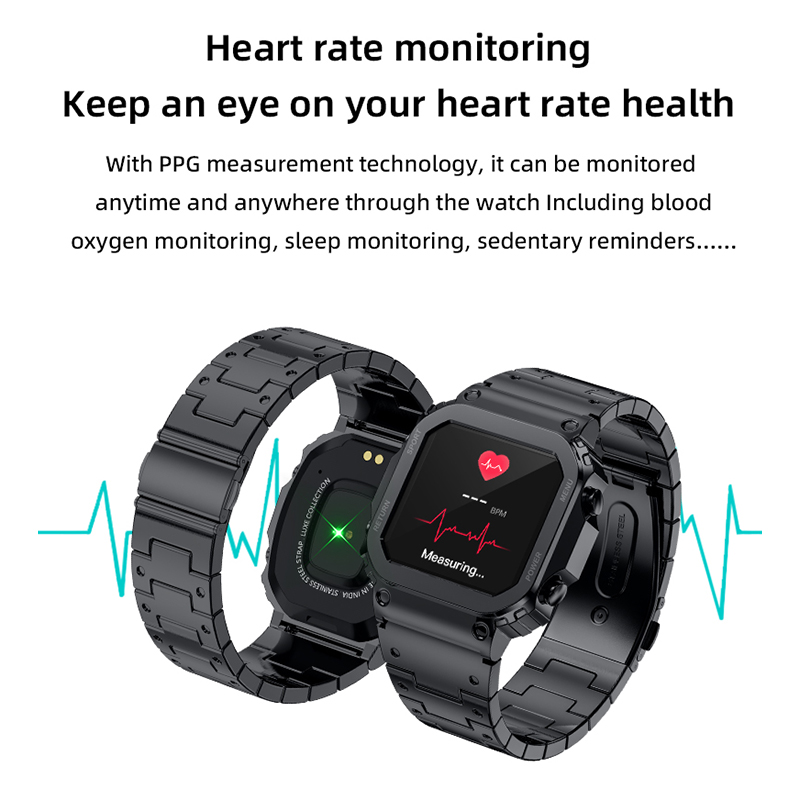 High-end erkek akıllı saat ada - Diy Wearable Electronics incelemesi ve fiyatı