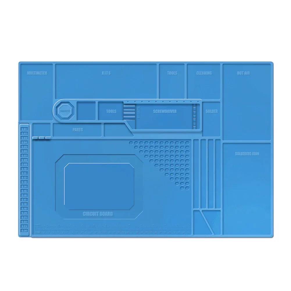 1 adet lehimleme matı ısıya da - Diy Electronics Workstation incelemesi ve fiyatı