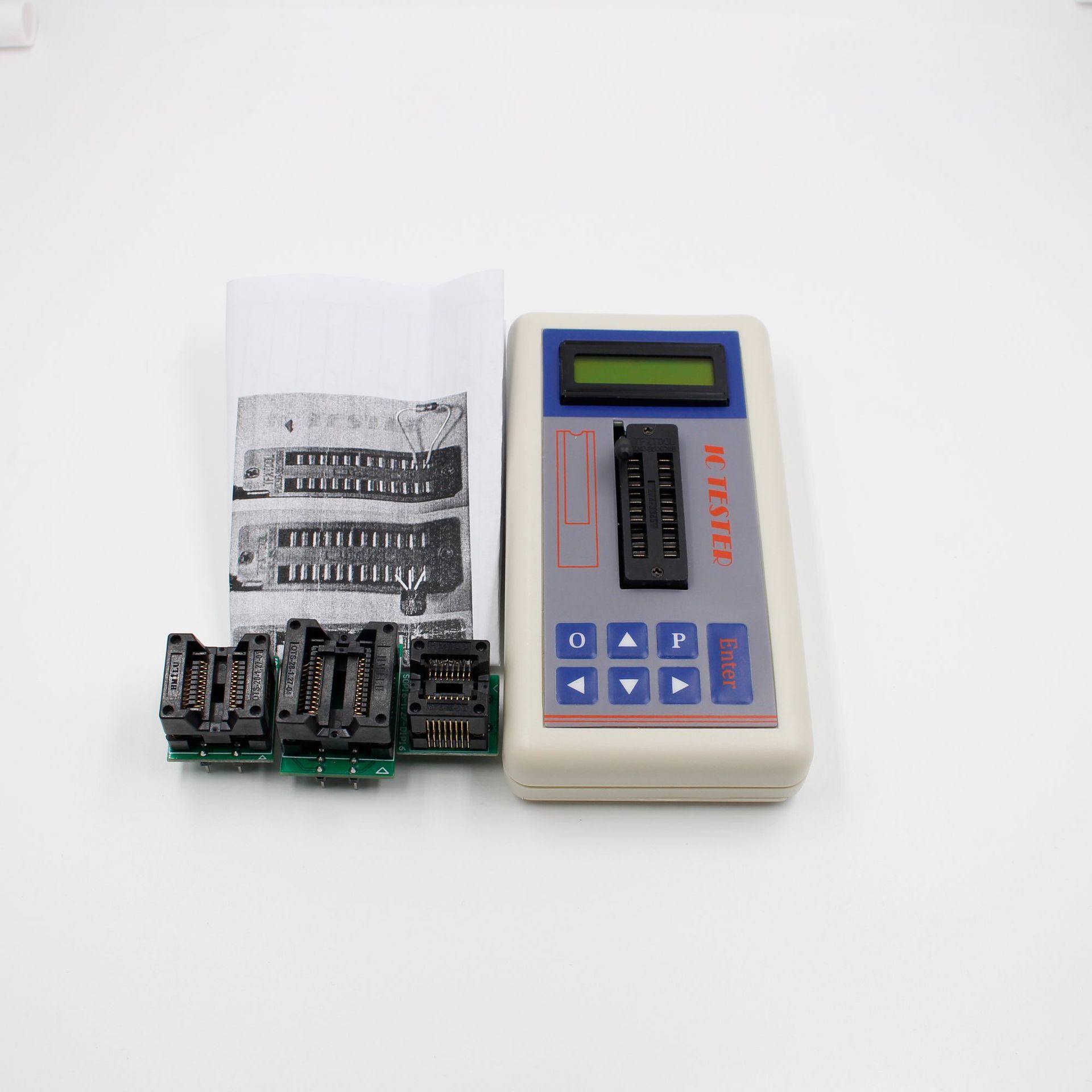 TSH‑06F Elektronik Tamirhanele - Diy Electronics Lab Equipment incelemesi ve fiyatı