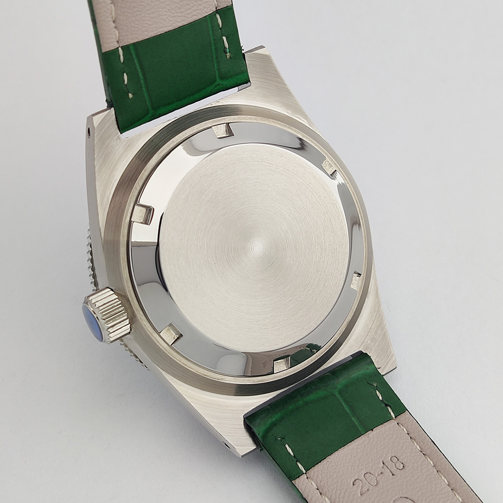 40.5mm özelleştirilmiş saat NH - Push Button Tactile incelemesi ve fiyatı
