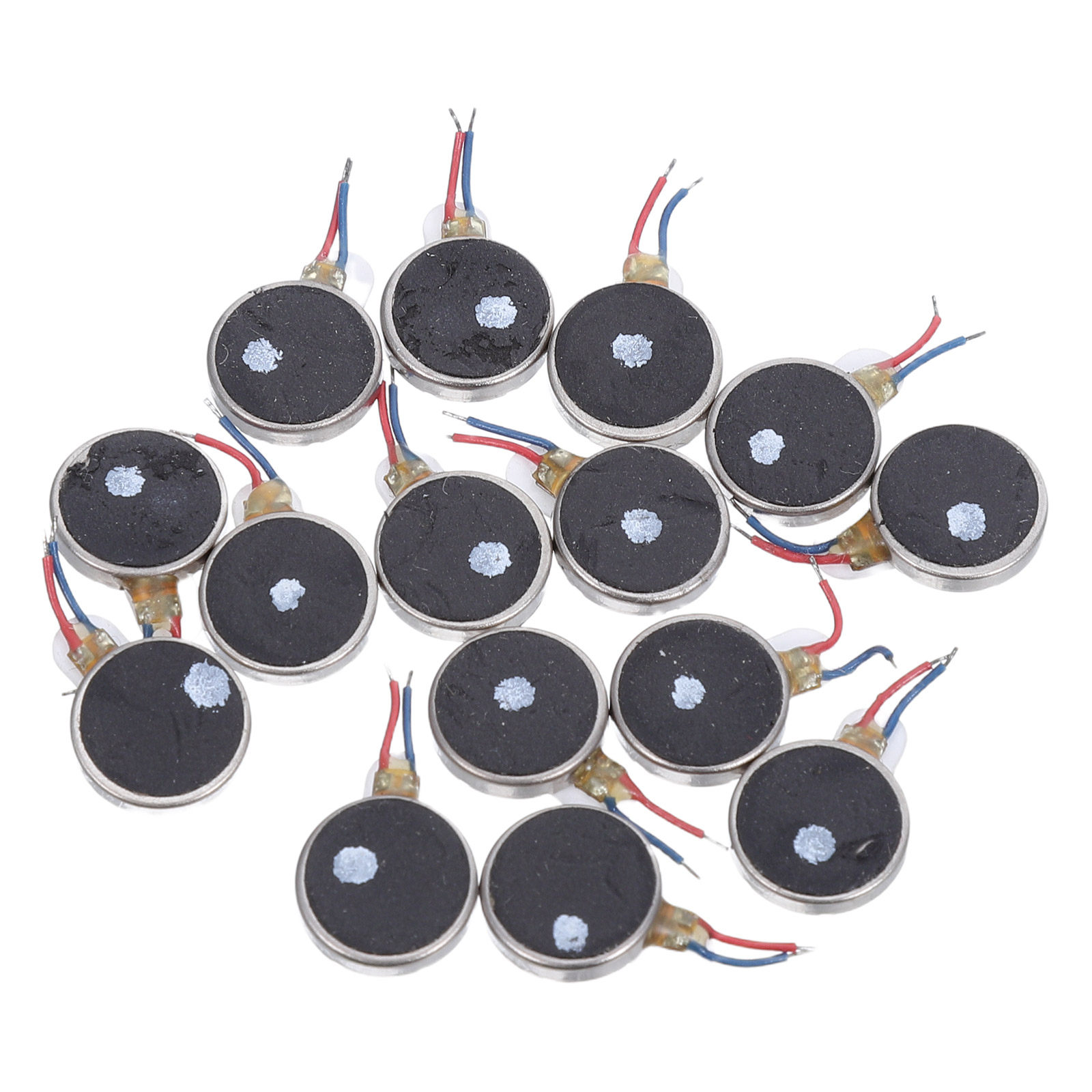 15 Adet Düz Titreşim Motoru 10 - Diy Electronics Motor incelemesi ve fiyatı
