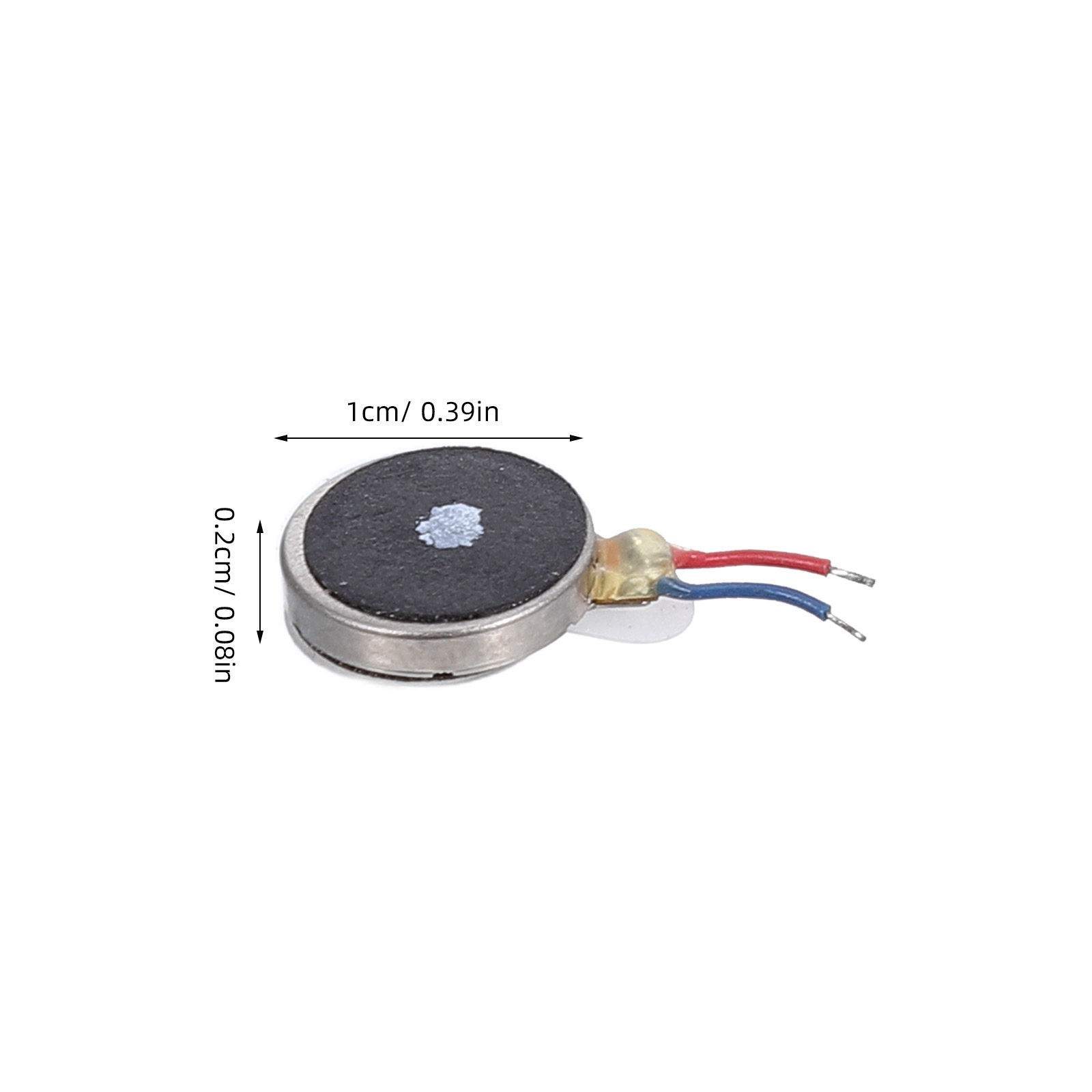 15 Adet Düz Titreşim Motoru 10 - Diy Electronics Motor incelemesi ve fiyatı