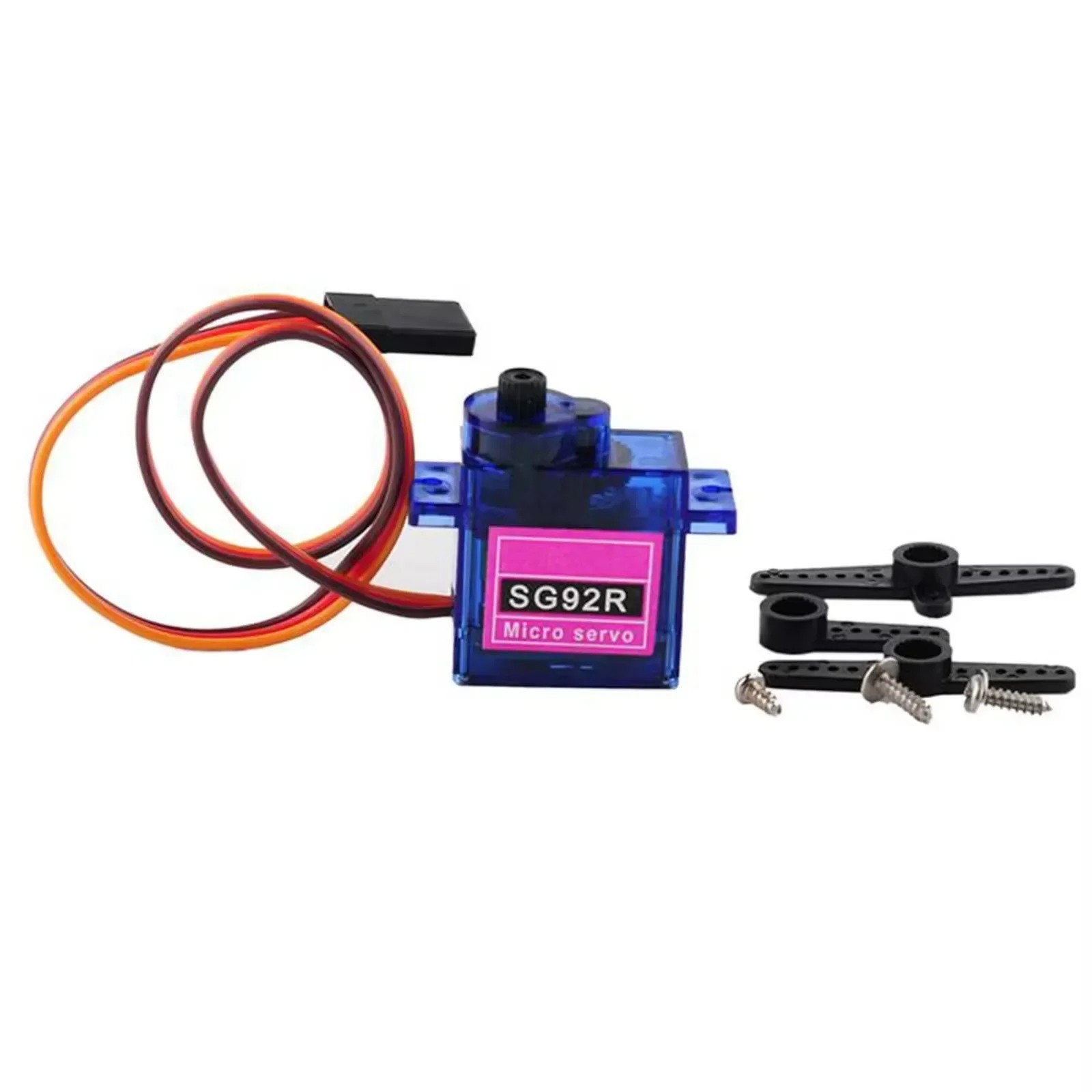 10 adet/grup SG92R Mikro Servo - Servo Motor Sg90 incelemesi ve fiyatı