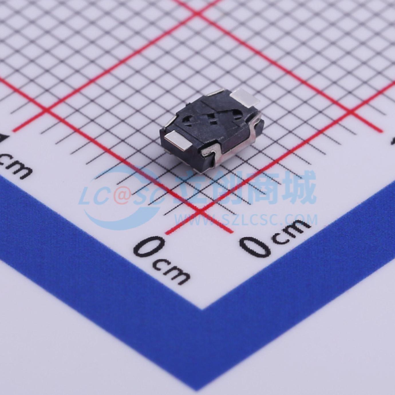 155 adet TS-1071AD-A1B3-D4 SMD - Push Button Tactile incelemesi ve fiyatı