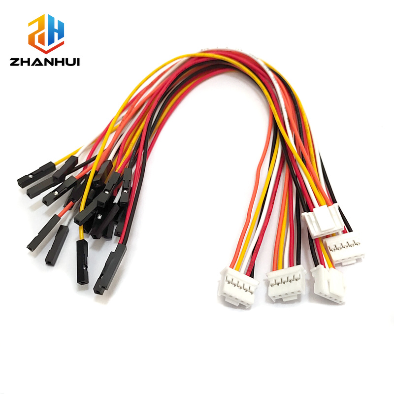 10 adet PA 2.0mm Dupont dişi b - Diy Electronics Wire incelemesi ve fiyatı