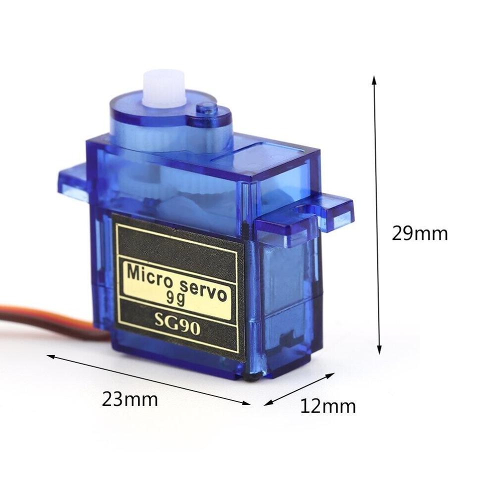 1/5/10 adet Sg90 Dijital Servo - Servo Motor Sg90 incelemesi ve fiyatı