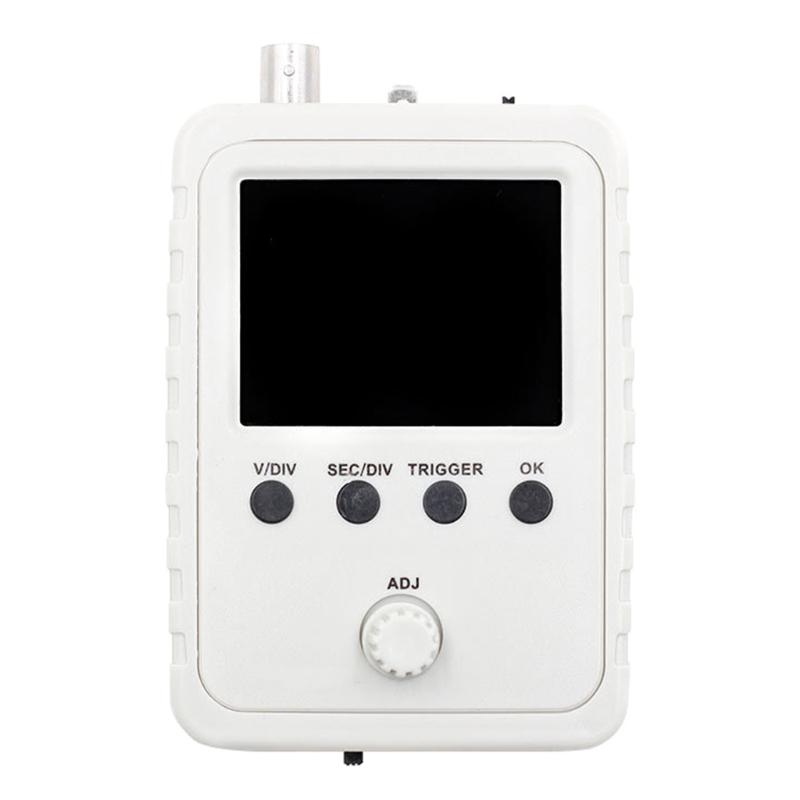 Güç Adaptörlü Taşınabilir Mini - Oscilloscope Dso Mini incelemesi ve fiyatı